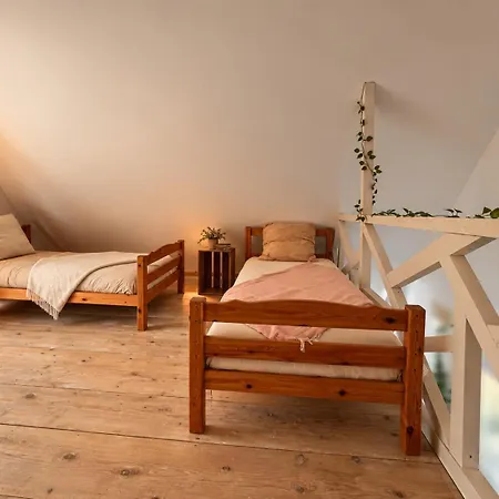 Ferienhaus La Parenthese Des Bois