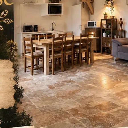 Ferienhaus La Parenthese Des Bois