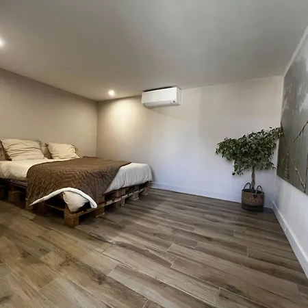 Ferienhaus La Parenthese Des Bois Barisis-aux-Bois